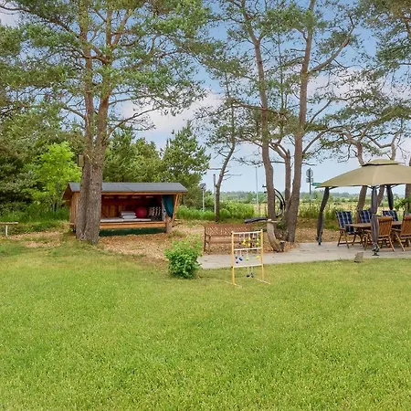 別荘 Four-bedroom Holiday In ブラーバンド